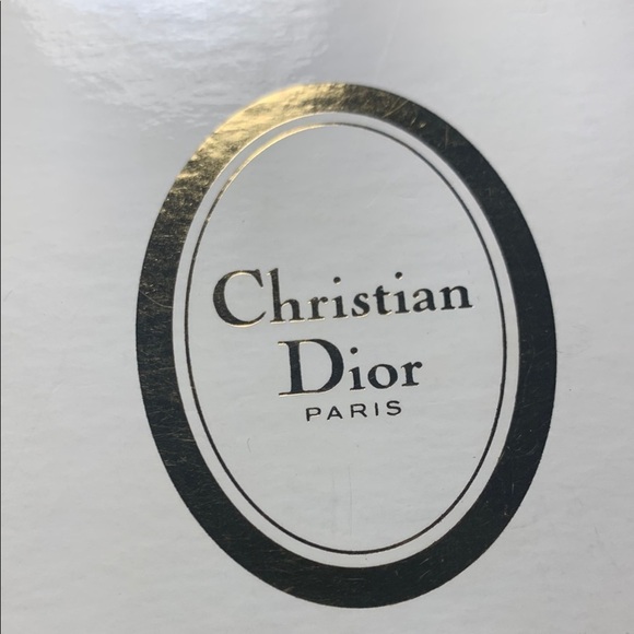 #06 Dior Gold Key & Card Holder with Charms - Picture 6 of 9